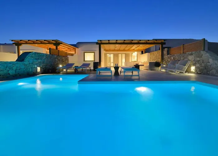 Kimothoe By Thalassa Mykonos Villa Elia (Mykonos)