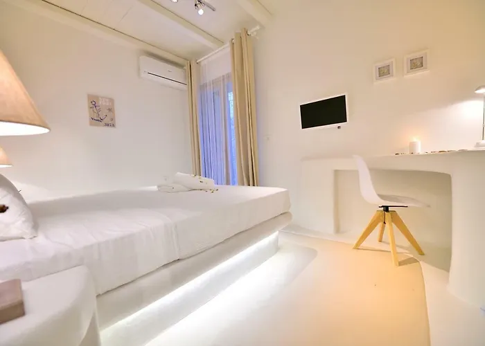 Kimothoe By Thalassa Mykonos Villa