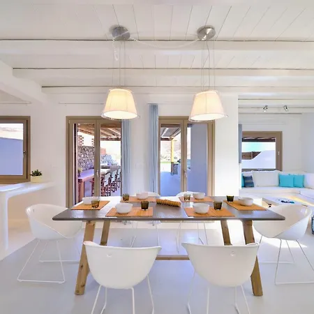 Kimothoe By Thalassa Mykonos 别墅 Elia (Mykonos)
