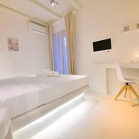 Kimothoe By Thalassa Mykonos Willa