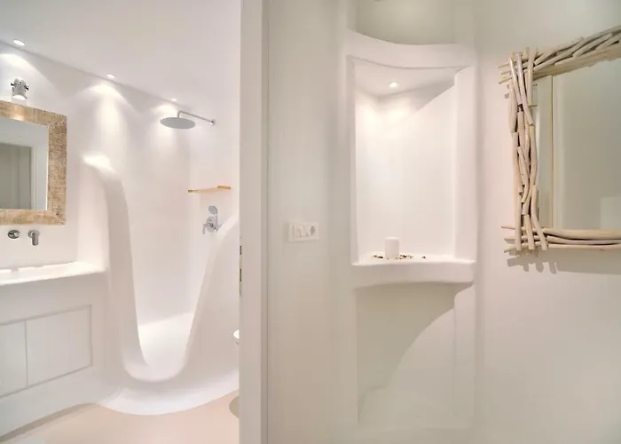 Kimothoe By Thalassa Mykonos *