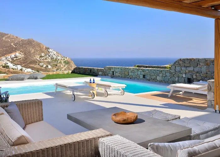 Villa Kimothoe By Thalassa Mykonos Elia (Mykonos)
