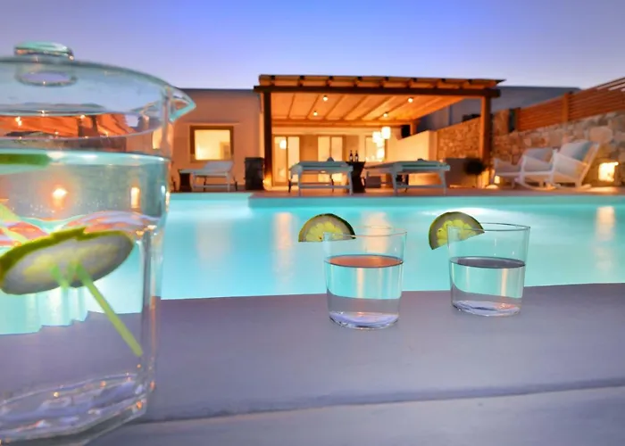 Kimothoe By Thalassa Mykonos Elia (Mykonos)