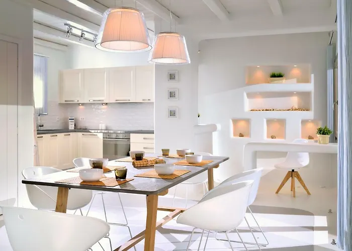 Kimothoe By Thalassa Mykonos * Elia (Mykonos)