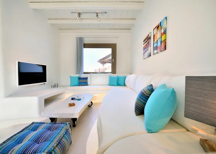 Villa Kimothoe By Thalassa Mykonos *