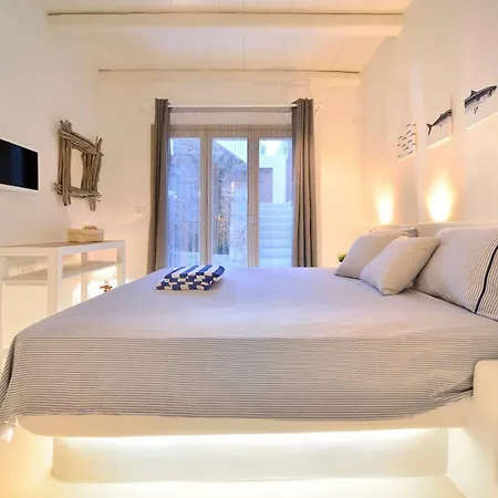 Kimothoe By Thalassa Mykonos Elia (Mykonos)