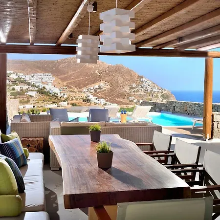 Kimothoe By Thalassa Mykonos * Elia (Mykonos)