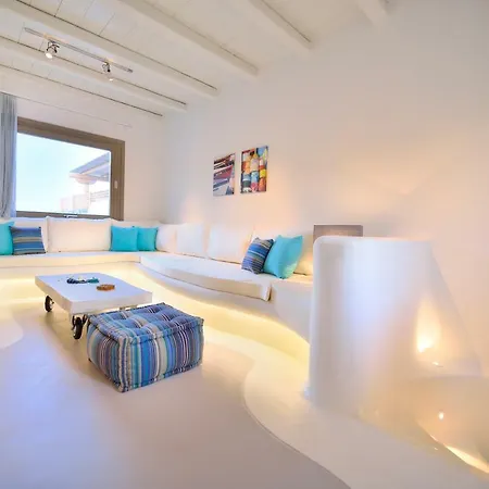 Kimothoe By Thalassa Mykonos * Ελιά