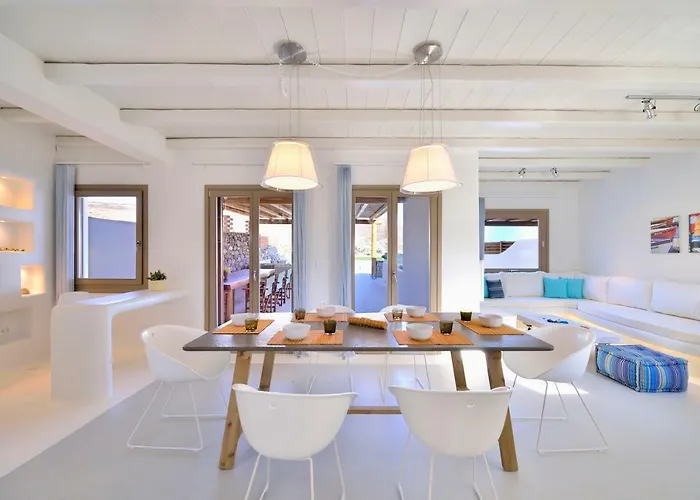 Kimothoe By Thalassa Mykonos Βίλα Ελιά