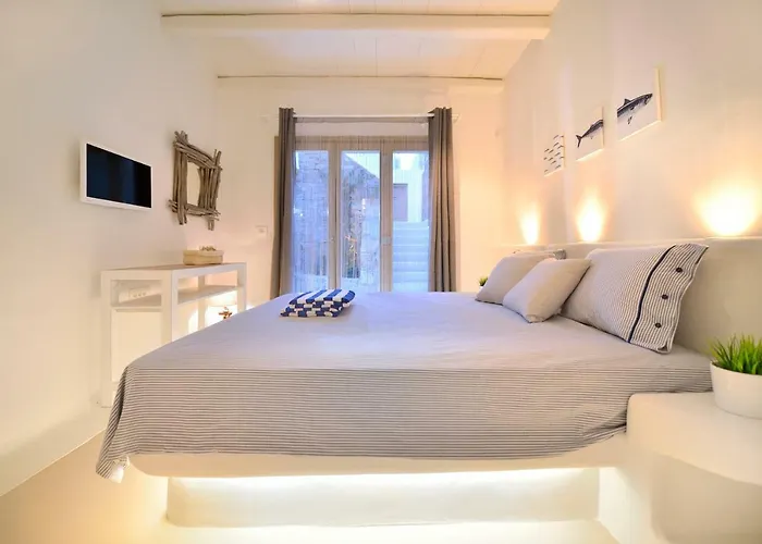 Kimothoe By Thalassa Mykonos Ελιά