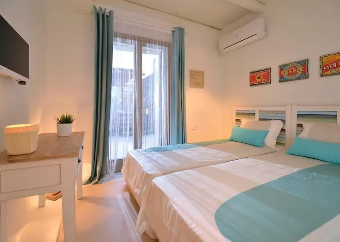 Kimothoe By Thalassa Mykonos