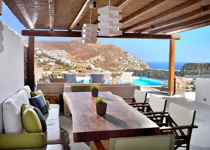 Kimothoe By Thalassa Mykonos * Ελιά