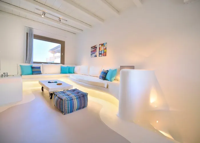 Kimothoe By Thalassa Mykonos * Ελιά